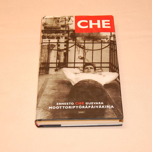 Ernesto Che Guevara Moottoripyöräpäiväkirja